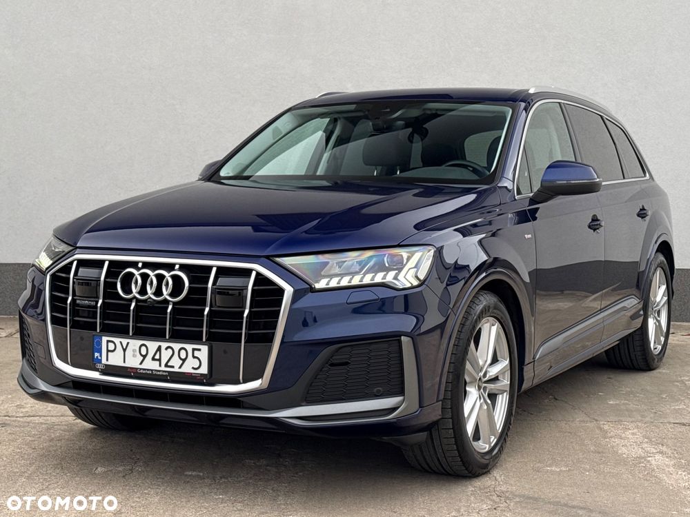 Audi Q7 50 TDI mHEV Quattro S Line Tiptr - 1