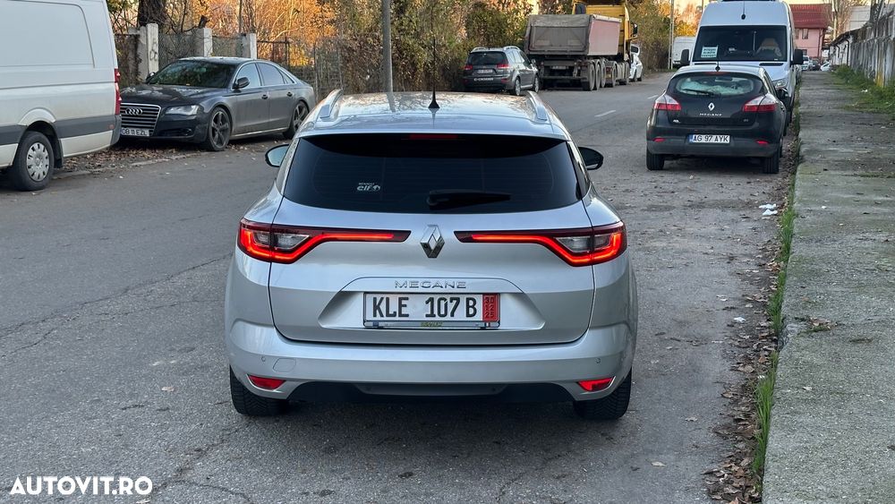 Renault Megane BLUE dCi 115 BUSINESS EDITION - 7