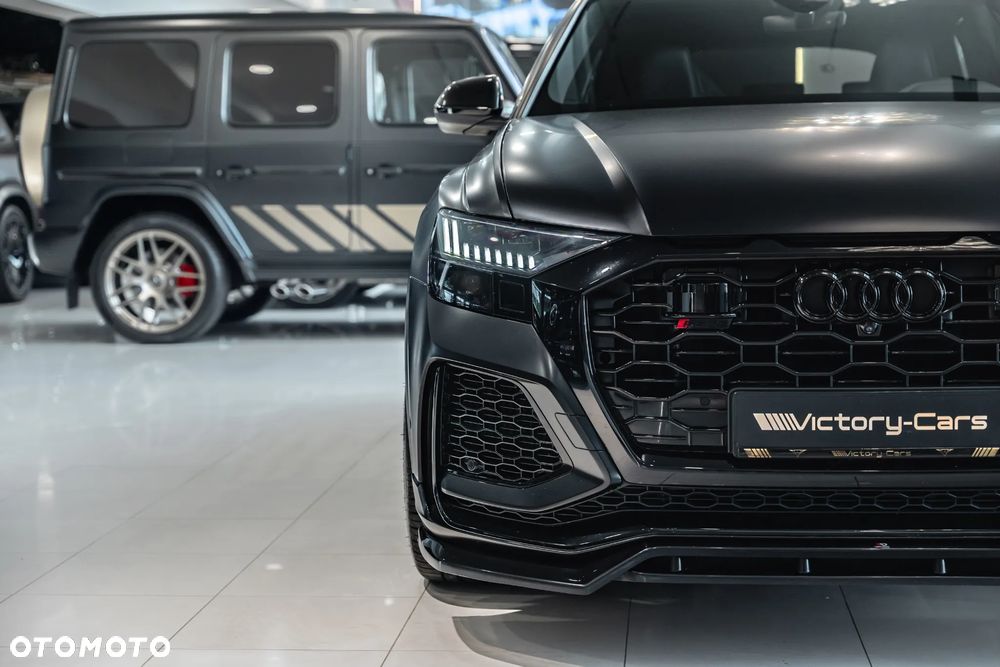 Audi RS Q8 TFSI Quattro Tiptronic - 17