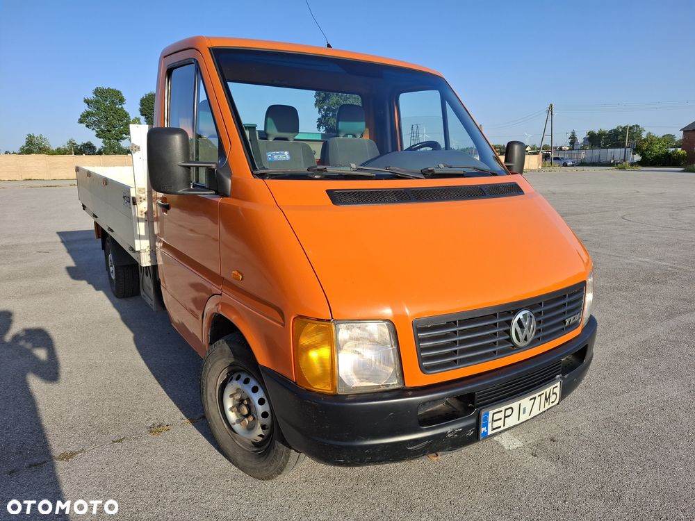 Volkswagen LT35 - 1