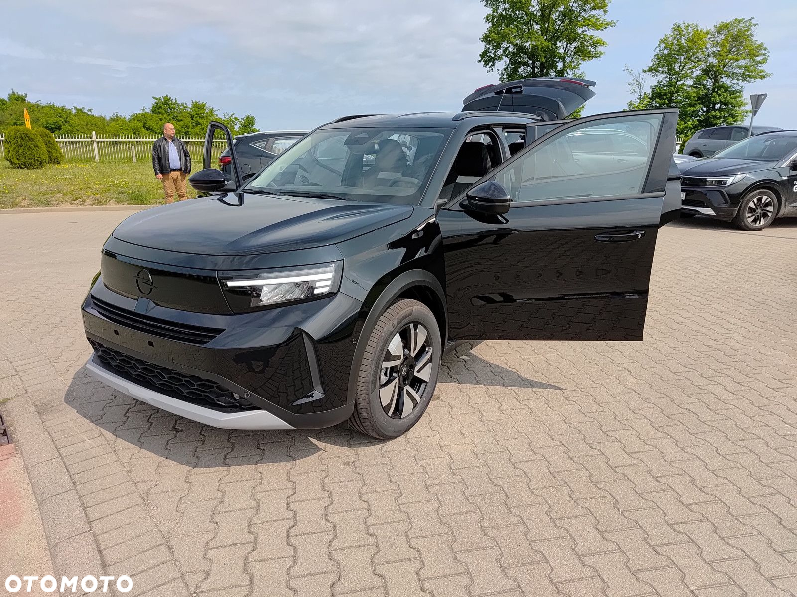 Opel Frontera 1.2 T mHEV GS eDTC6 - 18