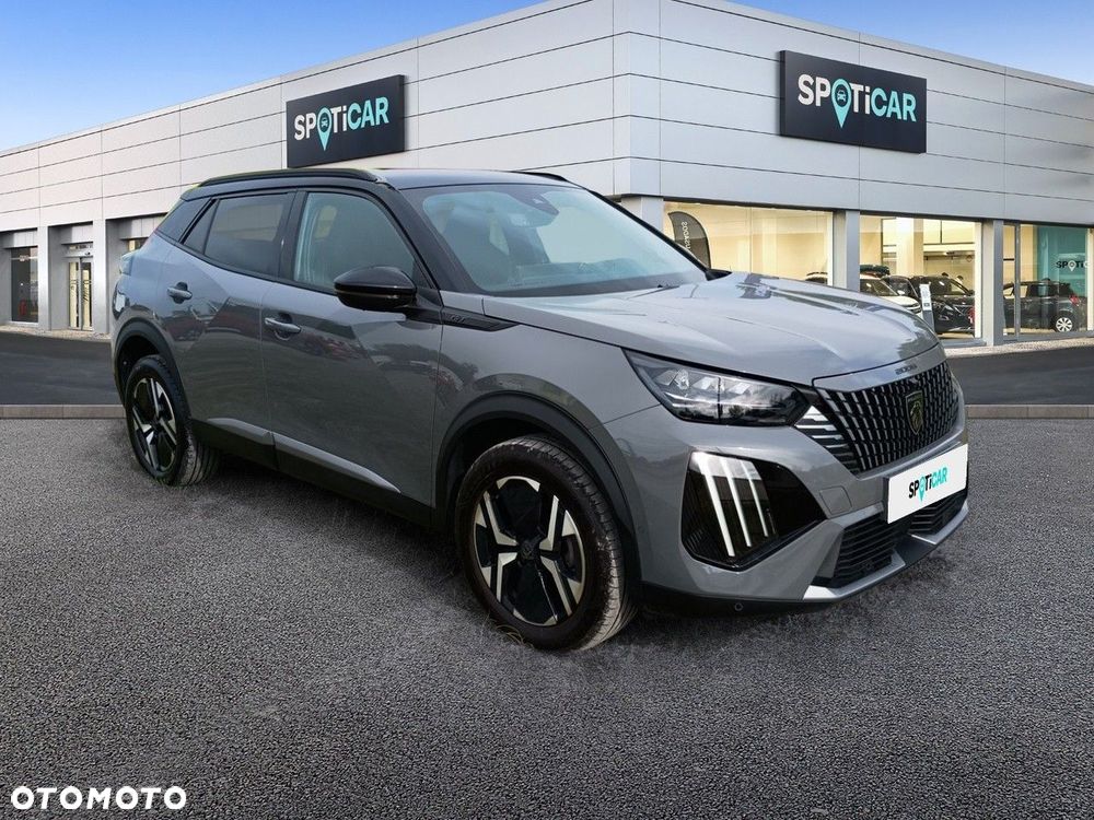 Peugeot 2008 1.2 PureTech Allure S&S EAT8 - 4