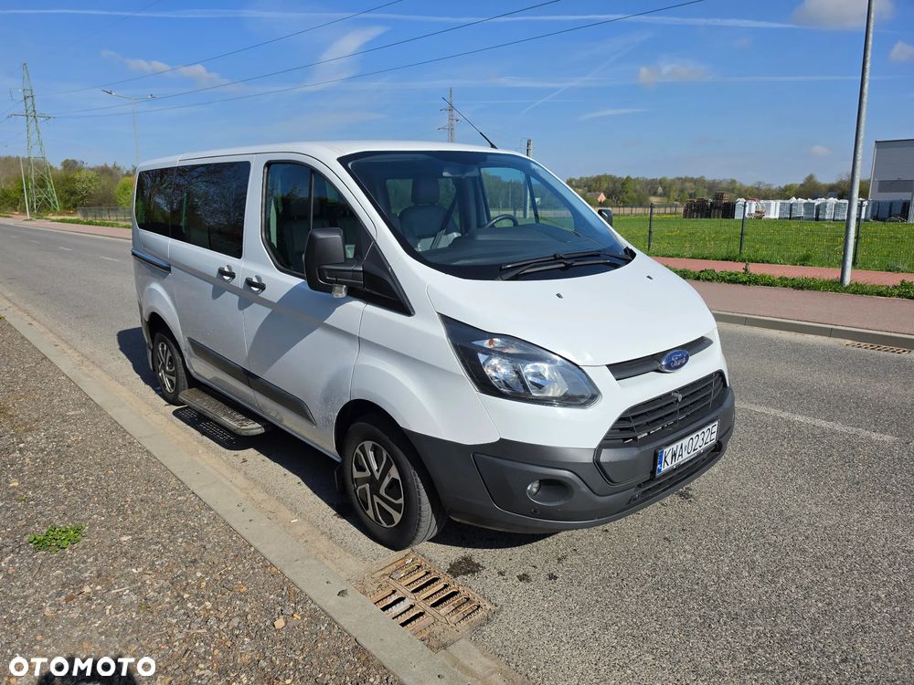 Ford Transit Custom 290 L1H1 Trend - 8
