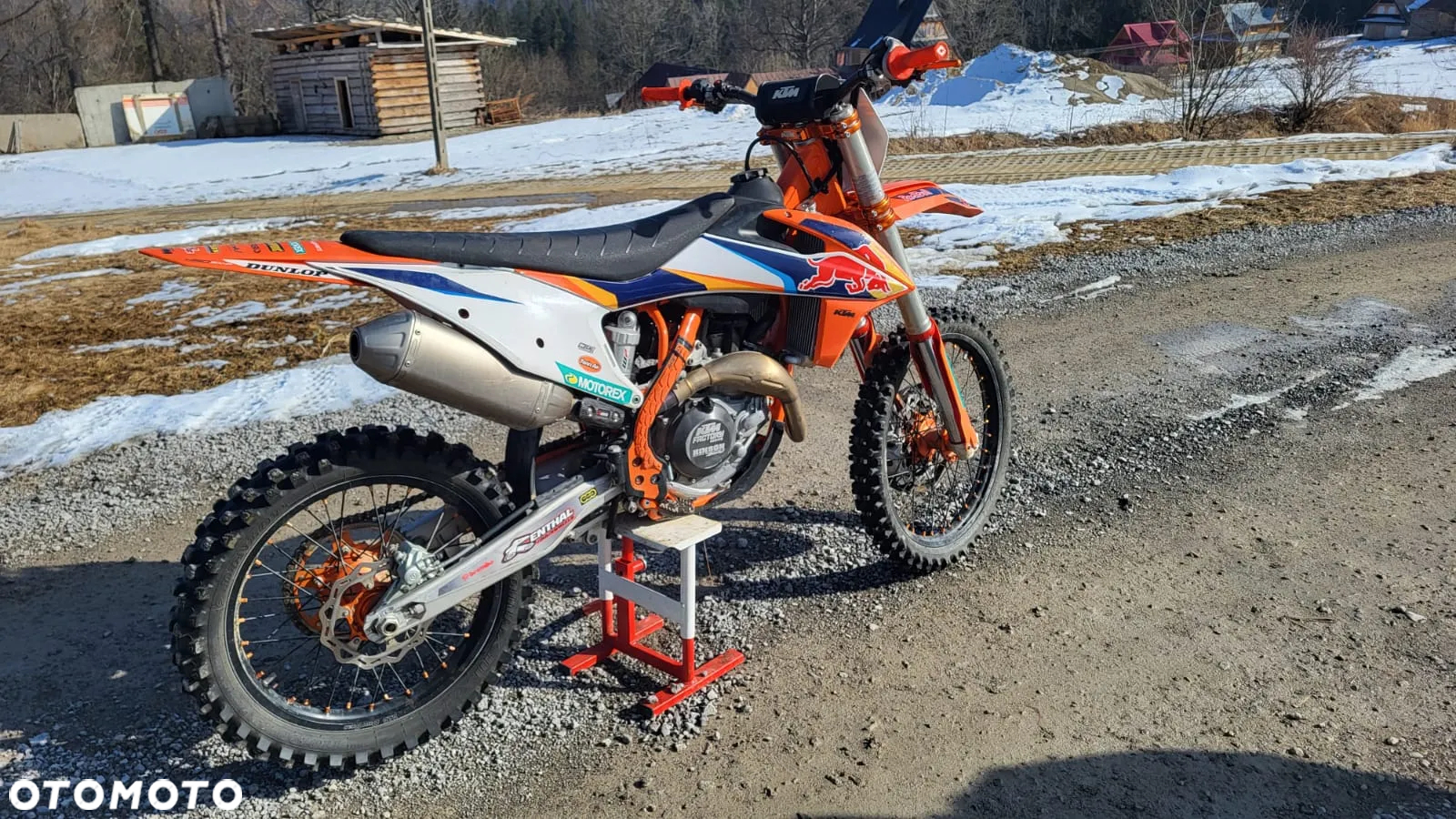 KTM SXF