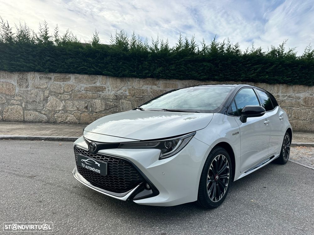 Toyota Corolla 1.8 Hybrid GR-Sport - 3