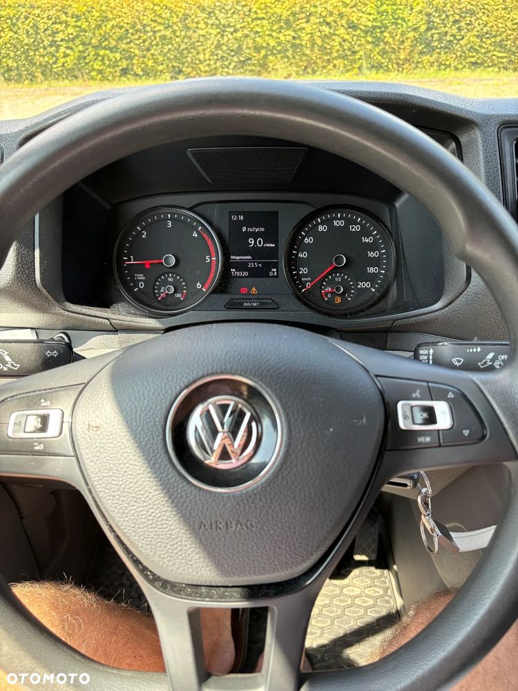 Volkswagen crafter - 8