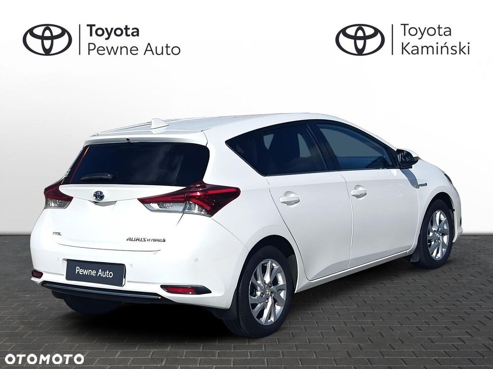 Toyota Auris - 5