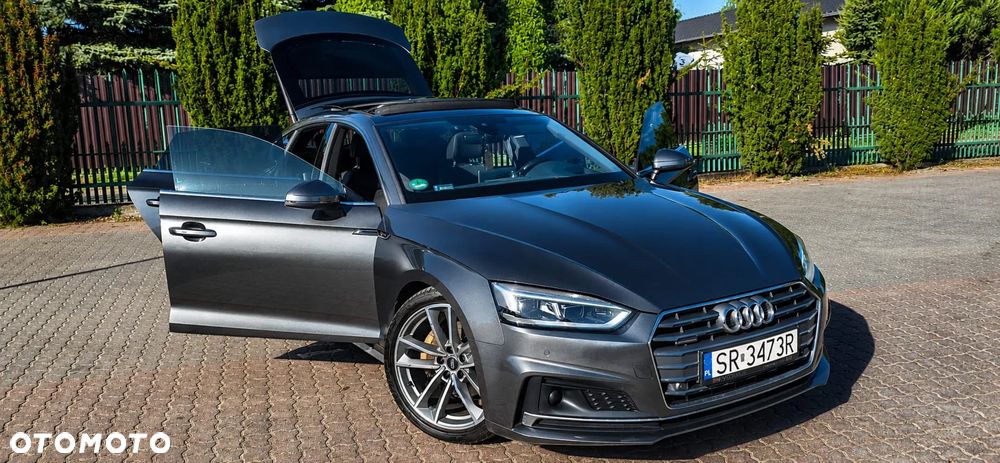 Audi A5 Sportback - 9