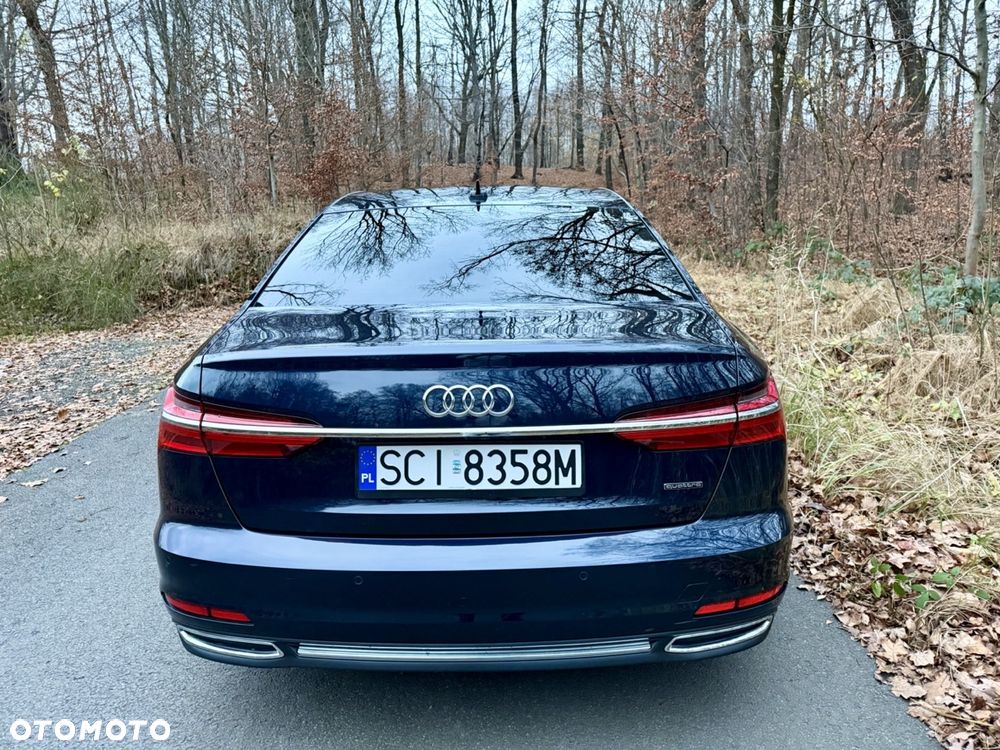 Audi A6 Limousine 50 TFSI e Quattro Sport S tronic - 7