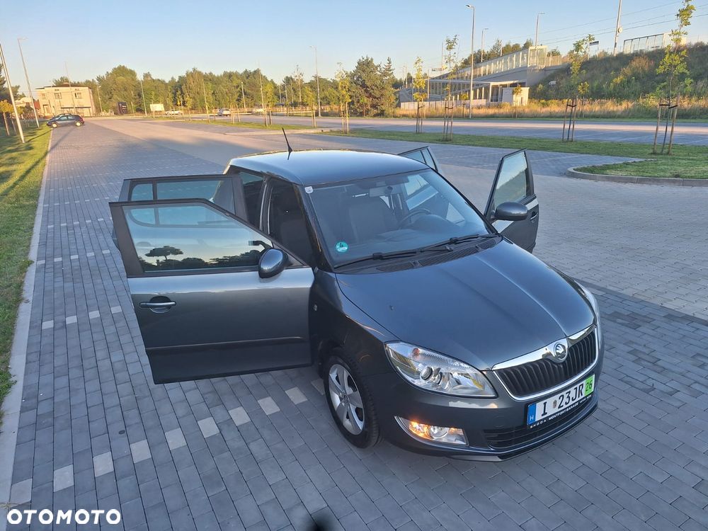 Skoda Fabia - 24