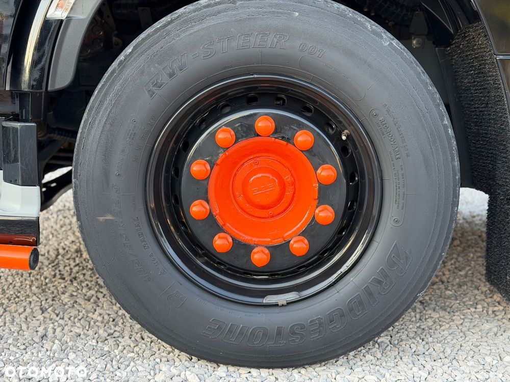 DAF XF 480/RETARDER/Z NIEMIEC - 14