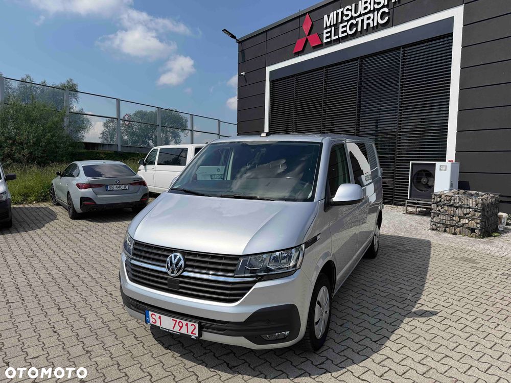 Volkswagen Transporter T6.1 Kurz Plus Trendline EcoProfi - 2