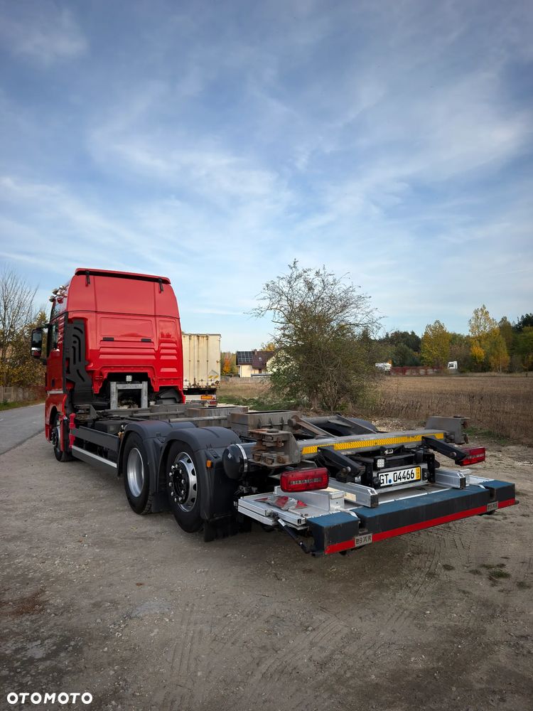 MAN TGX 26.400 - 25
