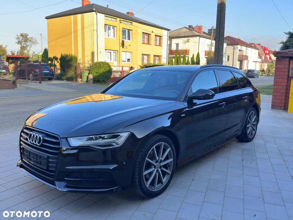 Audi A6 Avant 2.0 TDI quattro S tronic - 4