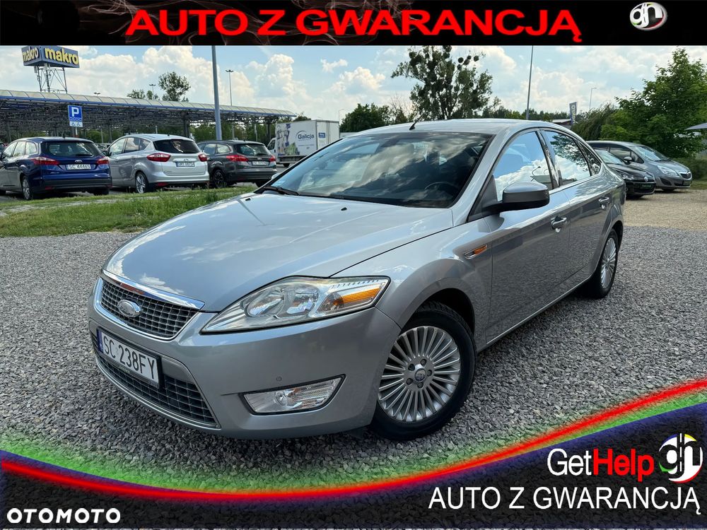Ford Mondeo - 1