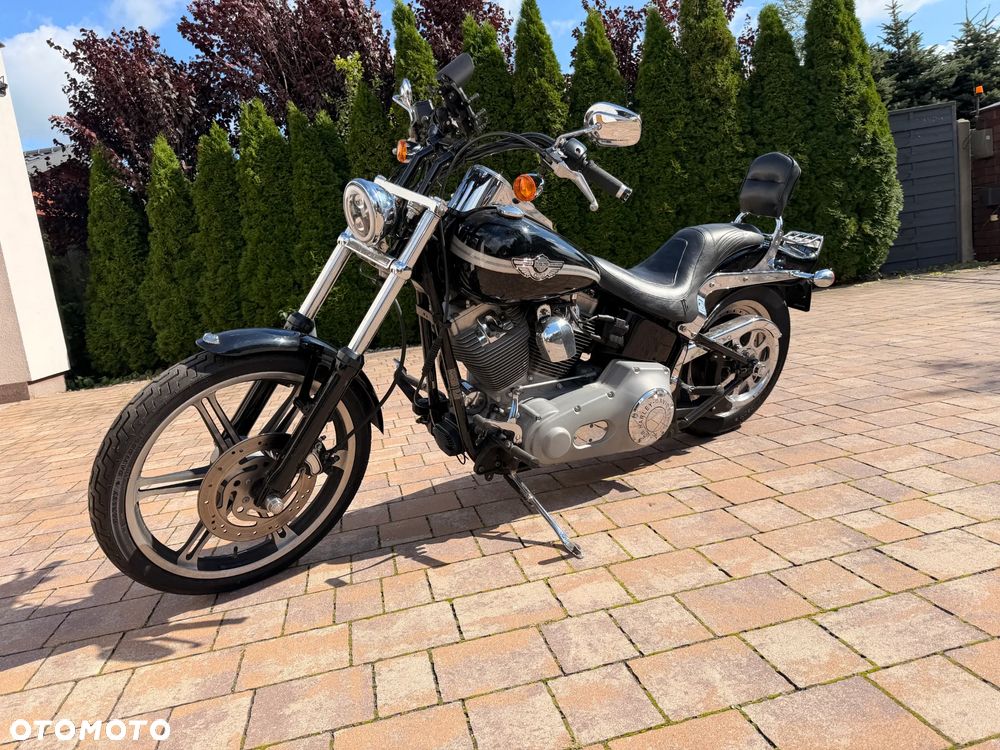 Harley-Davidson Softail - 2