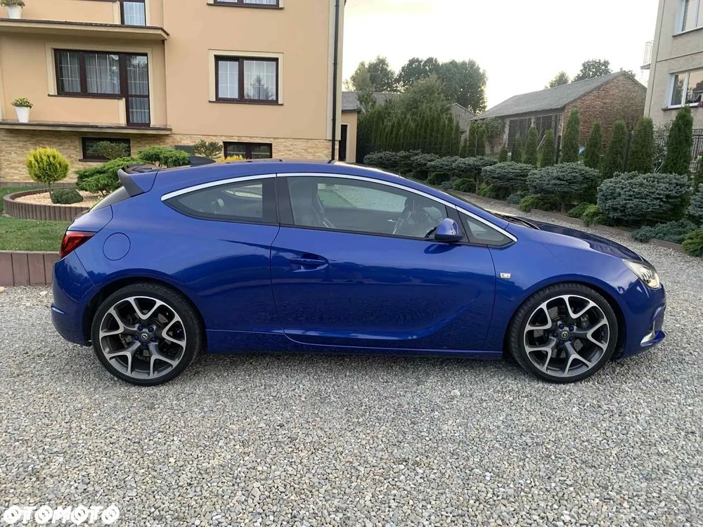 Opel Astra IV GTC OPC EU6 - 7