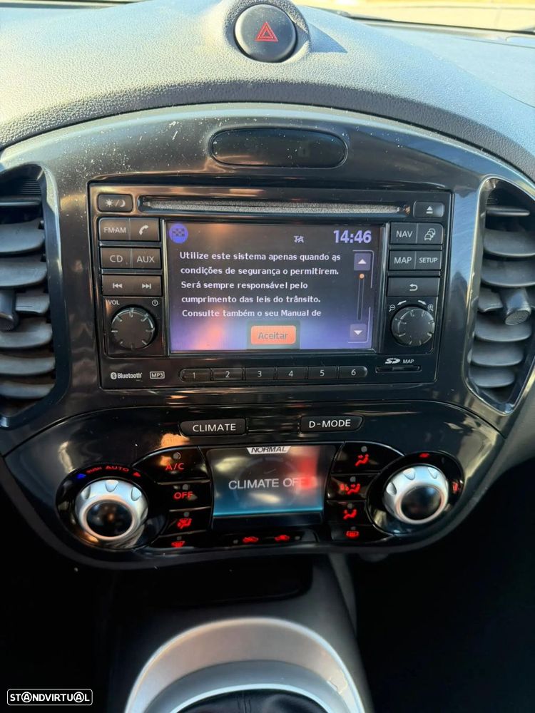 Nissan Juke 1.5 dCi Acenta - 12