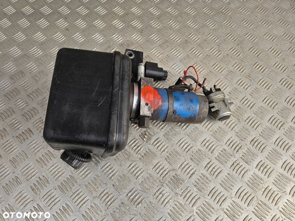 POMPA HYDRAULICZNA AGREGAT SILNIK WINDY HALDEX 1,2 kW 24V 24MG32THE - 1