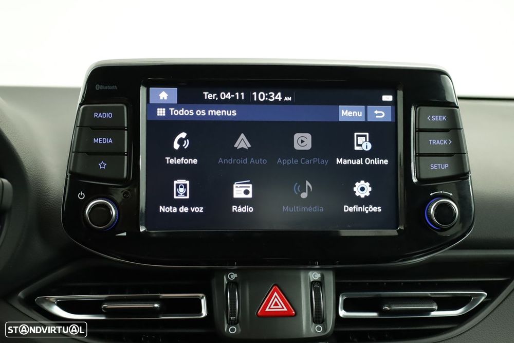 Hyundai i30 1.0 T-GDI Style Plus DCT - 10