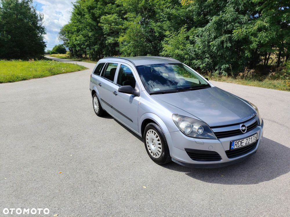Opel Astra - 8