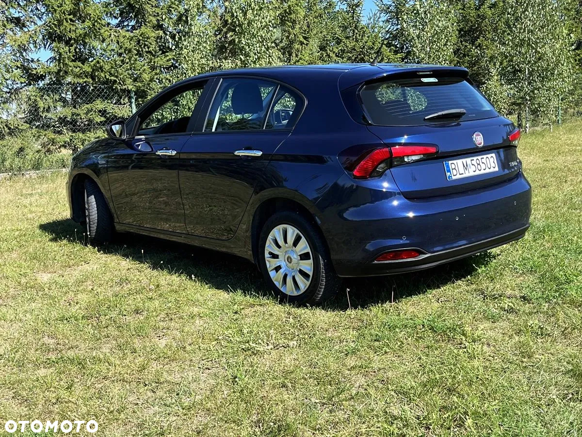 Fiat Tipo - 2