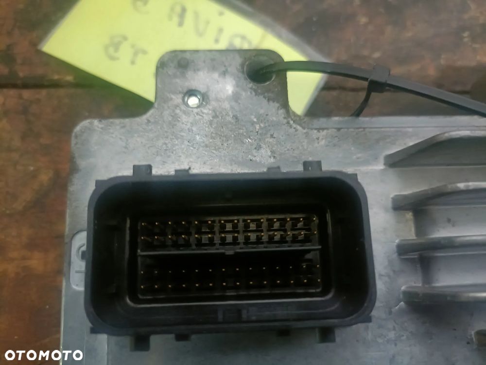 OPEL MERIVA B 10-17 1,4 TB sterownik komputer silnika 12659379 * - 5