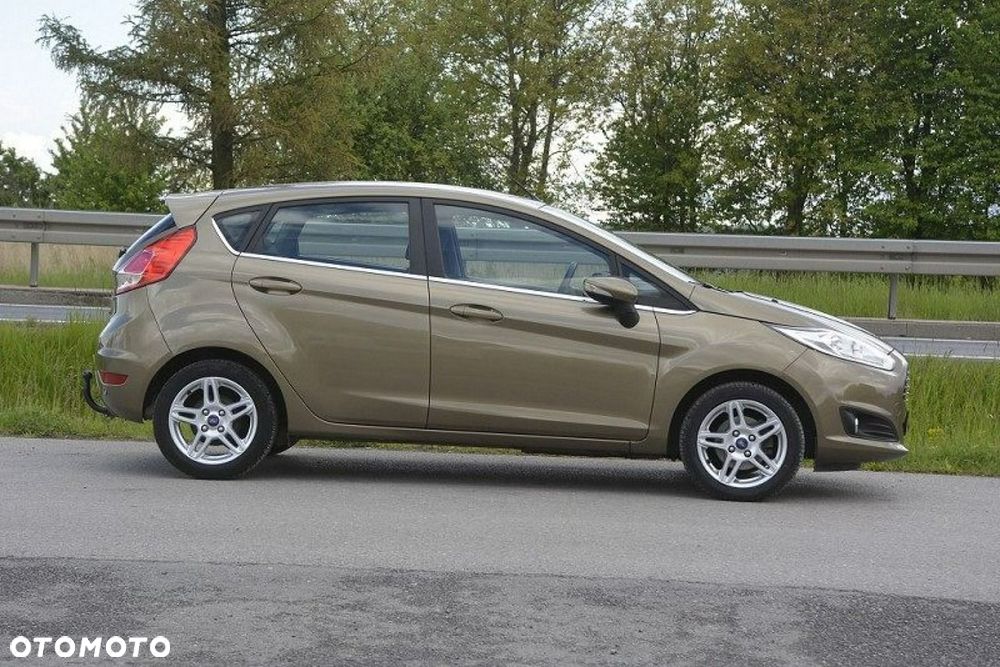 Ford Fiesta 2013