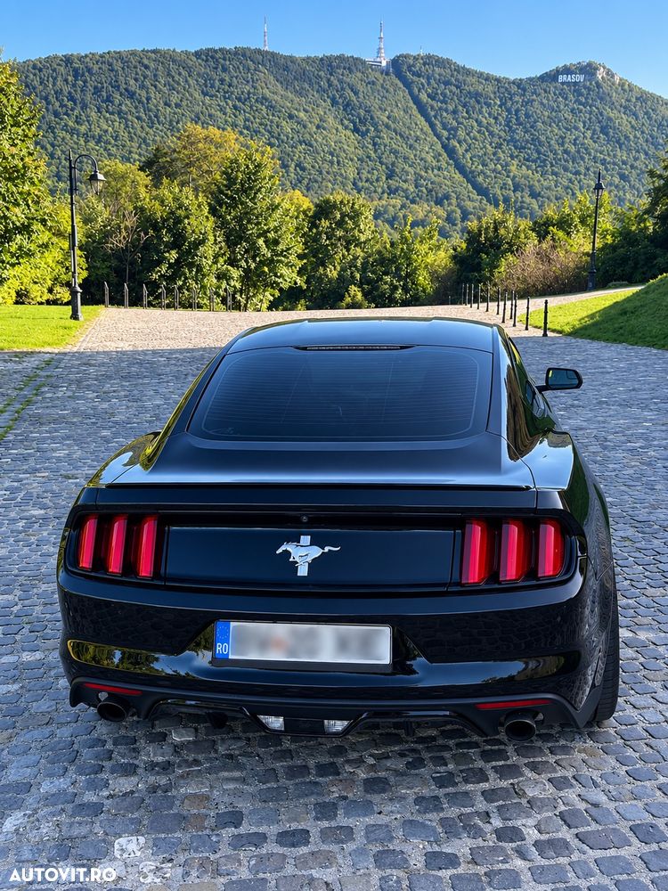 Ford Mustang - 5