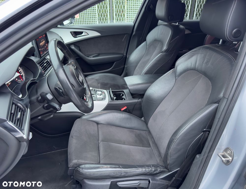 Audi A6 Avant 35 TDI S tronic S line - 16