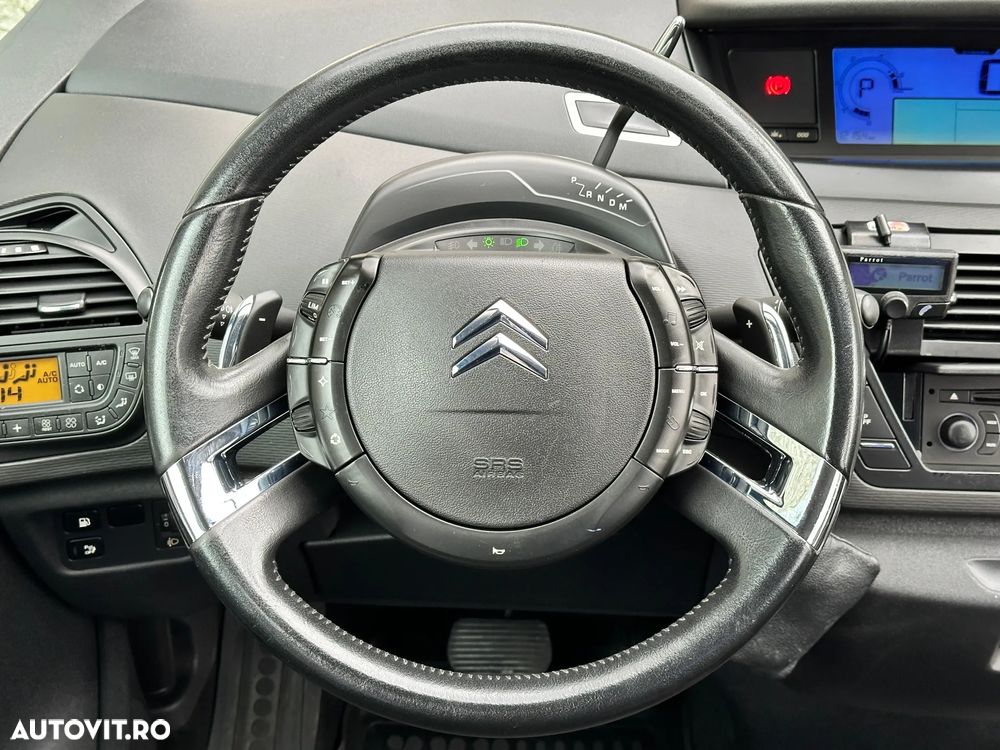 Citroën C4 Picasso 2.0 HDi Aut. Exclusive - 18