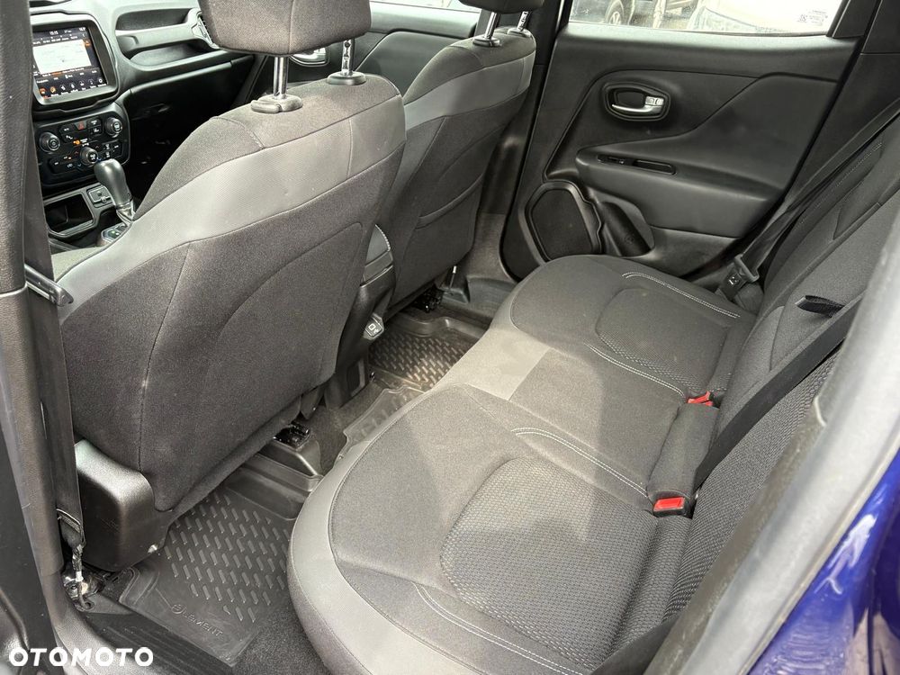 Jeep Renegade 1.3 T-GDI Automatik Limited - 6