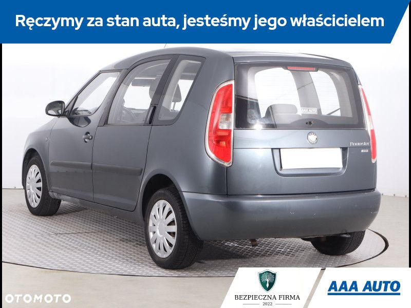 Skoda Roomster - 5