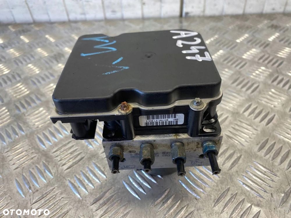 POMPA ABS HONDA ACCORD VIII 0265235312 - 13