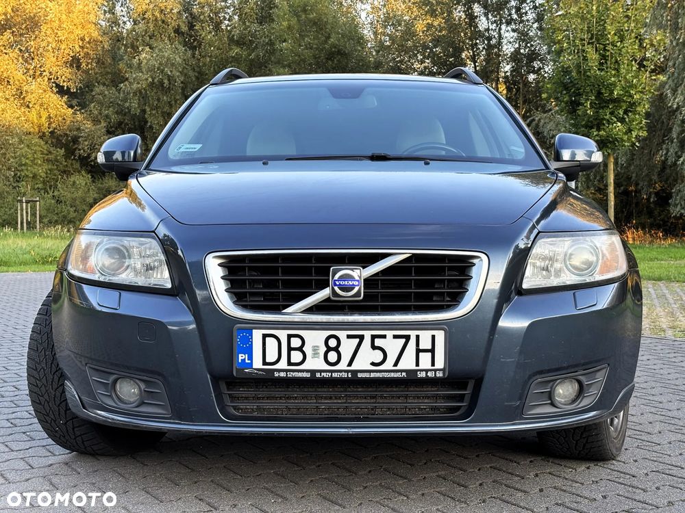 Volvo V50 2.0D Summum - 5