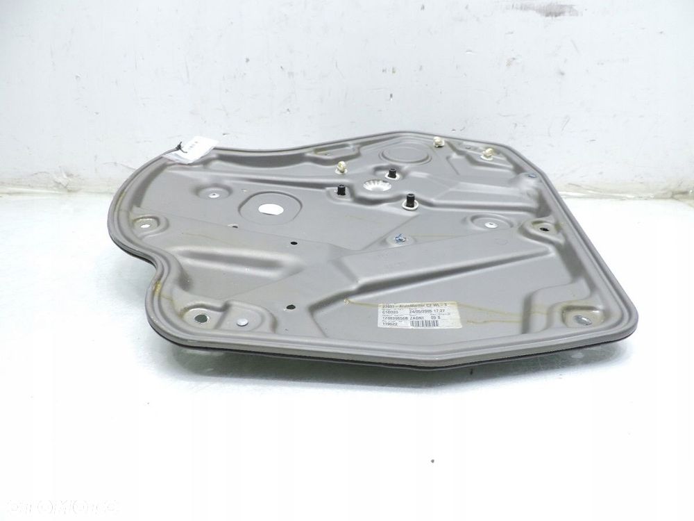 MECHANIZM SZYBY PRAWY TYŁ OCTAVIA II KOMBI - 4