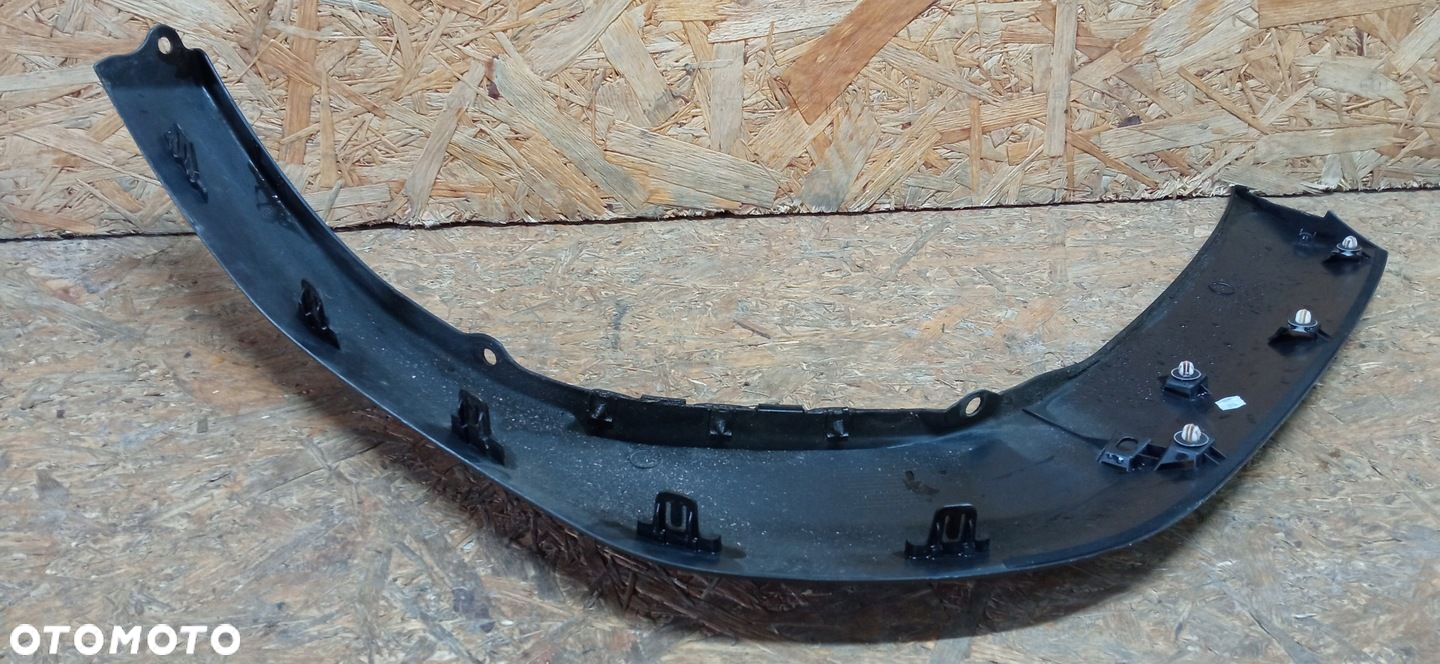 TOYOTA YARIS CROSS 20- LISTWA BŁOTNIKA PRAWY TYŁ 75651-K2010 - 11