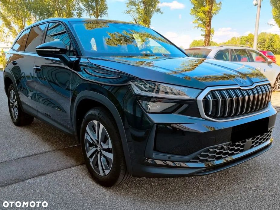 Skoda Kodiaq 2.0 TDI 4x4 Drive DSG - 4