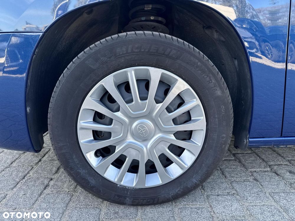 Toyota Proace City Verso 1.5 D-4D Business - 8