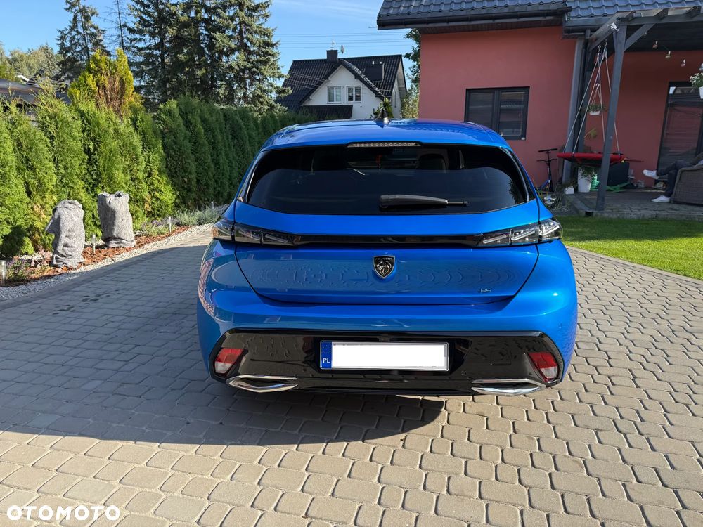 Peugeot 308 Plug-In Hybrid 225 e-EAT8 GT - 6