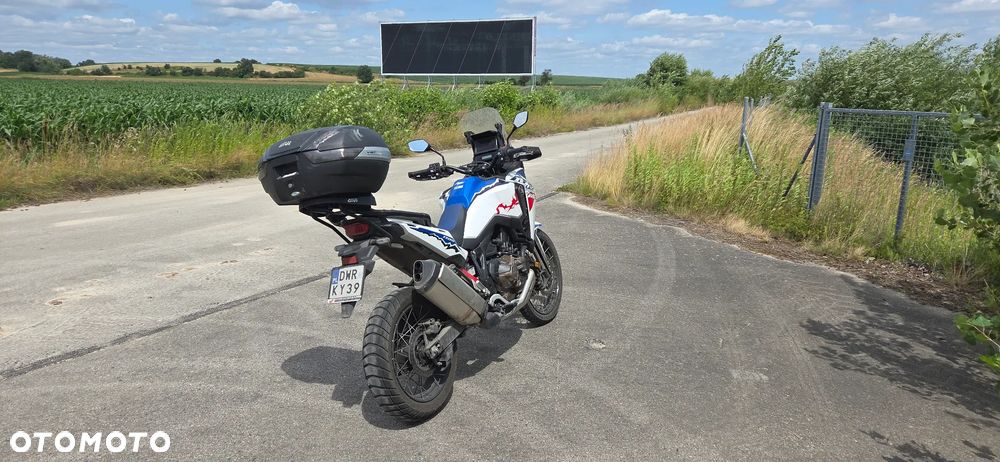 Honda CRF - 4