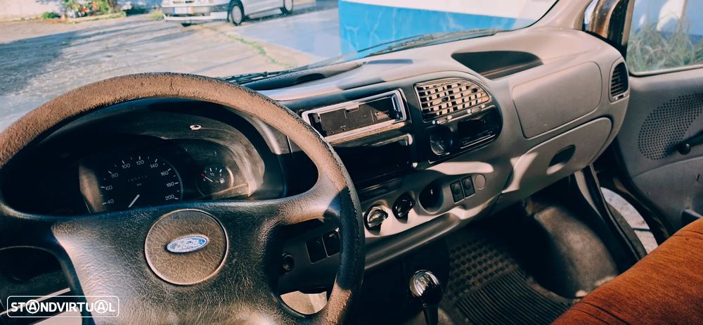 Ford Transit 190 L 2.5 TD CD - 6