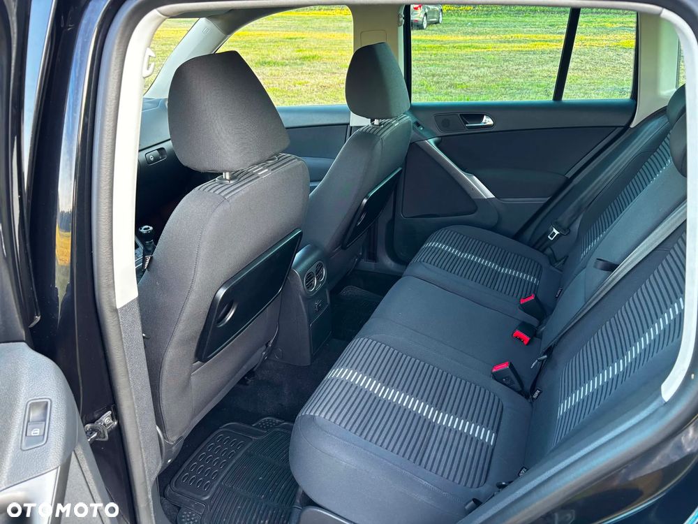 Volkswagen Tiguan 1.4 TSI BlueMotion Technology Trend & Fun - 21