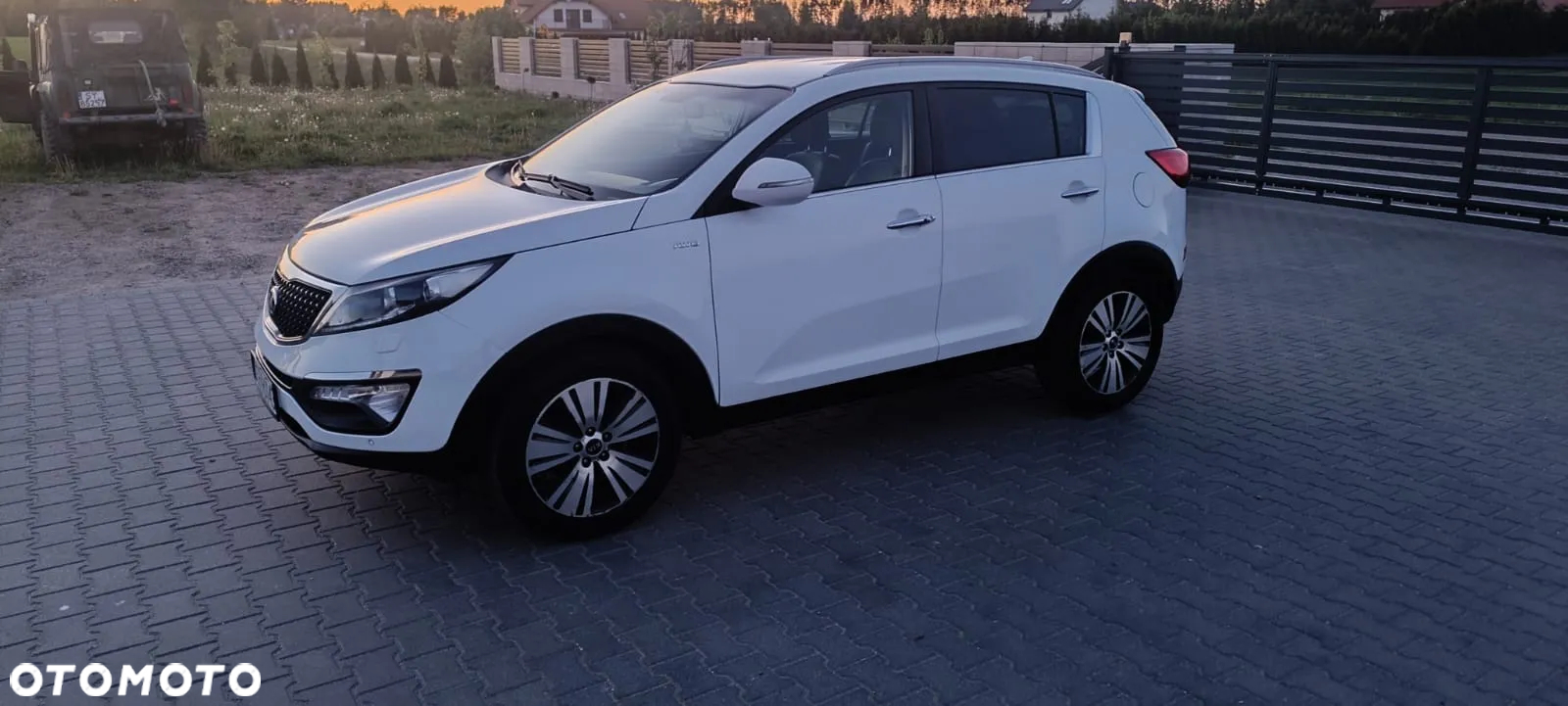 Kia Sportage - 9