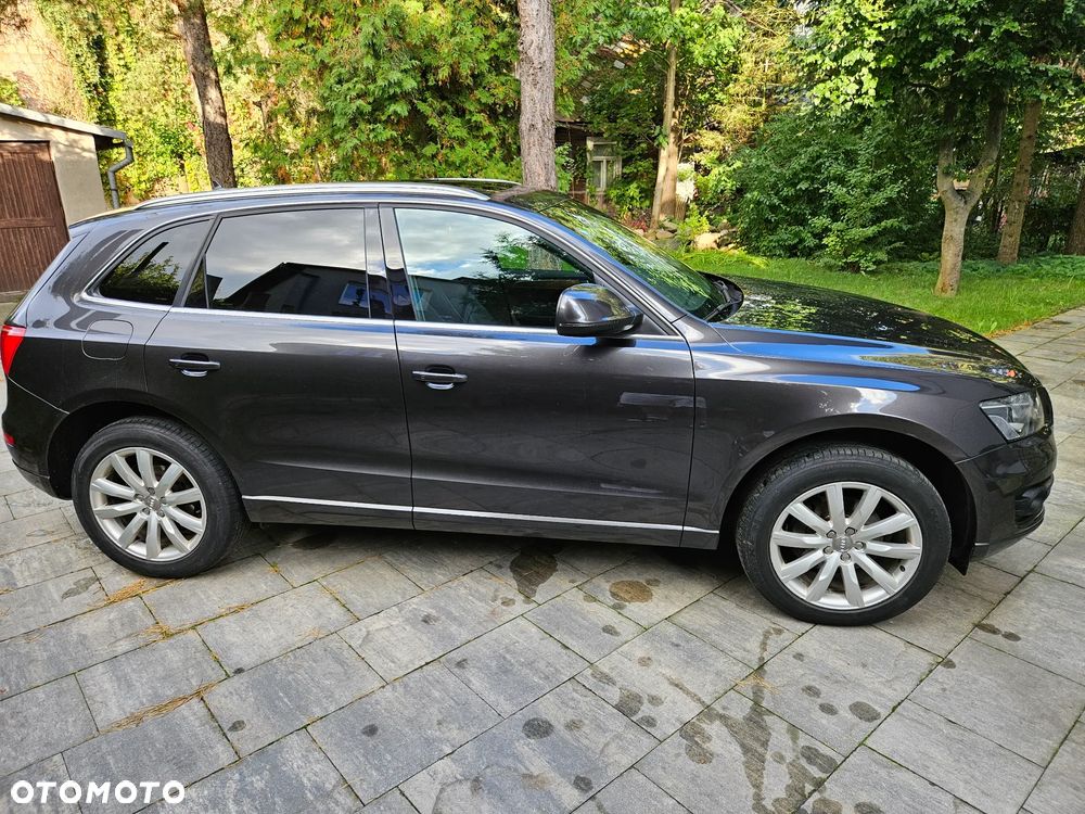 Audi Q5 2.0 TDI Quattro S tronic - 12
