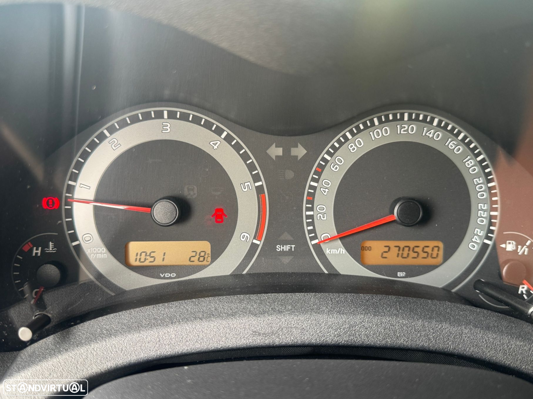 Toyota Auris 1.4 D-4D ACtive - 8