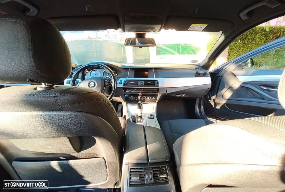 BMW 520 d Aut. Modern Line — fotografia 11