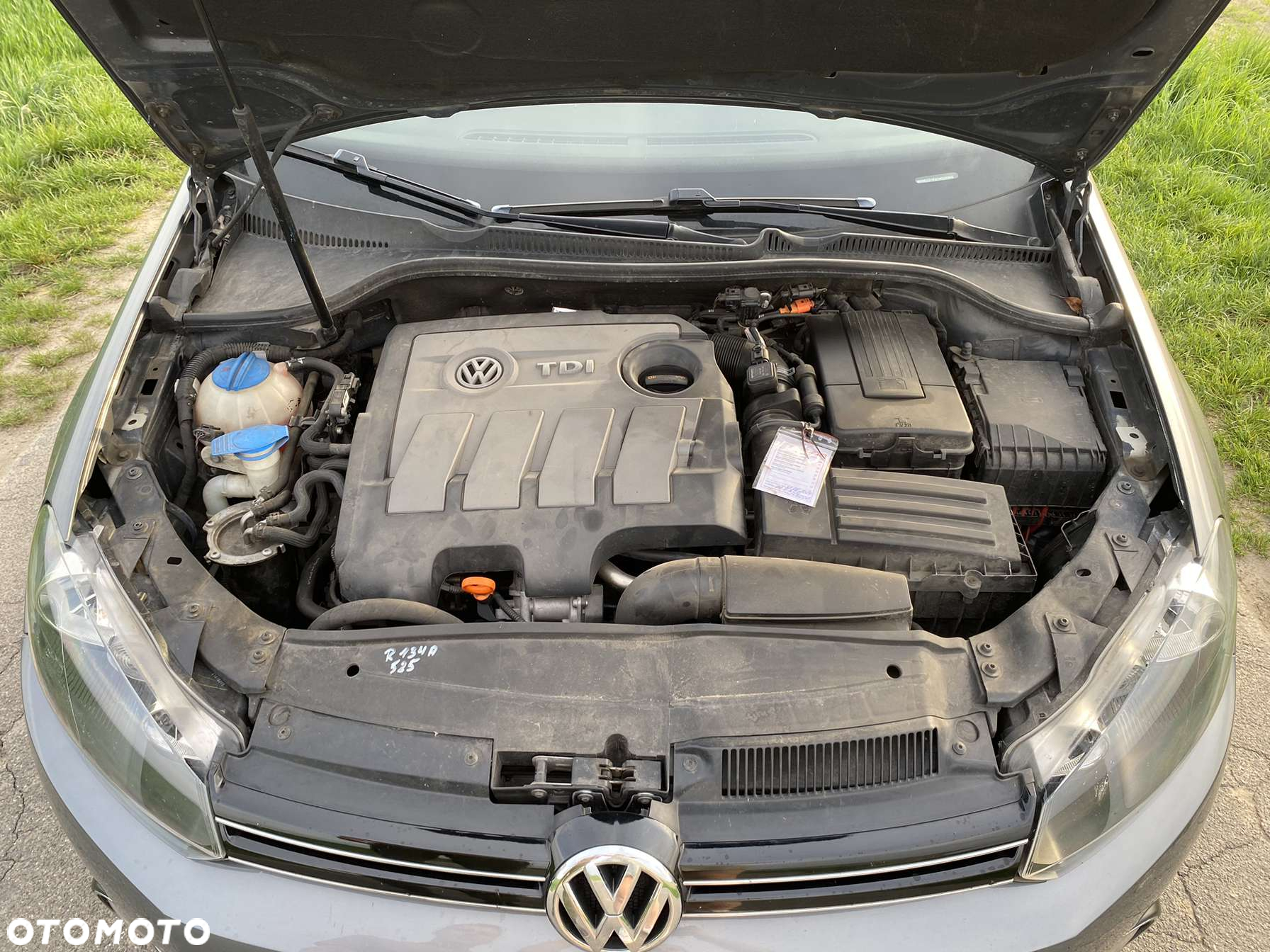 Volkswagen Golf VI 1.6 TDI Comfortline DSG - 24