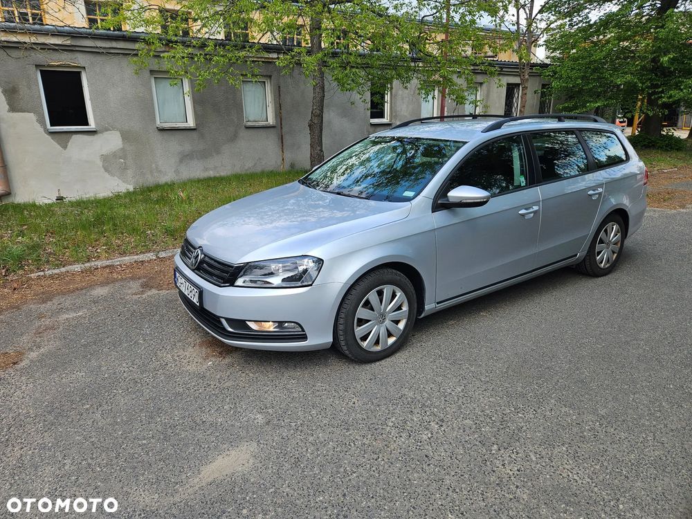 Volkswagen Passat 1.6 TDI BlueMotion - 5