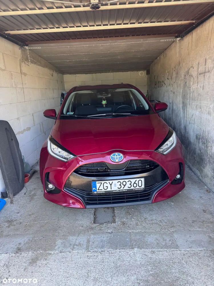 Toyota Yaris - 12